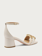 Sandalo gioiello - ORObeige | FRAU