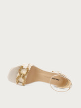 Sandalo gioiello - ORObeige | FRAU