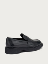 Leather loafers - Black | FRAU