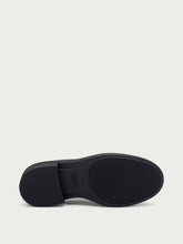 Leather loafers - Black | FRAU