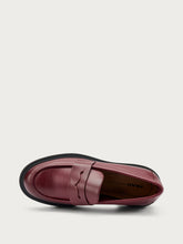Leather loafers - Ruby | FRAU