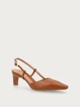 Slingback in pelle - Noce | FRAU