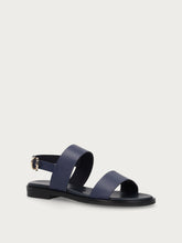 Minimalistische Sandalen aus Leder - Ionisch | FRAU
