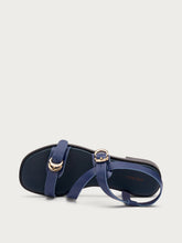 Sandali multi-strap in pelle - Ionio | FRAU