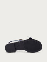 Sandali multi-strap in pelle - Ionio | FRAU