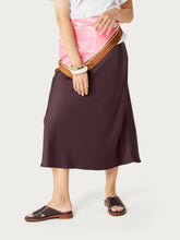 Ciabatte in pelle traforata - T.moro | FRAU