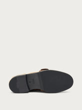 Suede mules with shearling lining - COCOAfur | FRAU