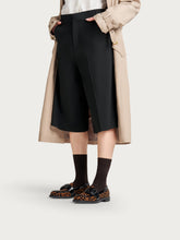 Leo-print fabric loafers - Leo | FRAU