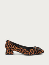 Leo-print pumps - Leo | FRAU