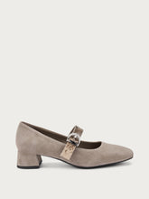 Pumps with contrasting strap - Mouse | FRAU