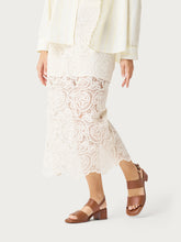 Leather sandals with block heel - Mou | FRAU