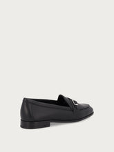 Leather loafers - Black | FRAU
