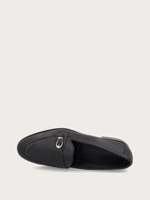 Leather loafers - Black | FRAU