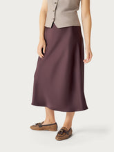 Mokassin aus geflochtenem Leder mit Quästchen - EBENHOLZmou | FRAU