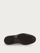 Herren-Schnurschuhe mit Schwalbenschwanz-Design aus aerografiertem Kalbsleder - Most | FRAU