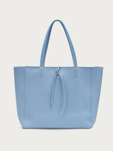 Shopper in pelle - Jeans | FRAU