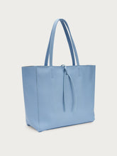 Shopper in pelle - Jeans | FRAU