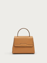 FRAU rigid handbag - Caramel | FRAU