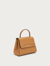 FRAU rigid handbag - Caramel | FRAU