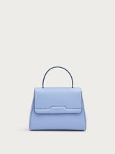 FRAU rigid handbag - Jeans | FRAU