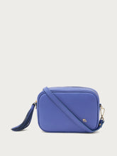 Kleine Tasche mit Kette - Glyzinien | FRAU