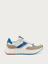 Cross Hybrid Nylon sneakers - White | FRAU
