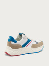 Cross Hybrid Nylon sneakers - White | FRAU