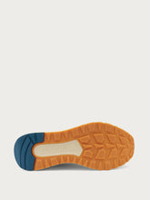 Cross Hybrid Nylon sneakers - Beige | FRAU