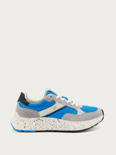 Cross Hybrid Mesh sneakers - Sky Blue | FRAU