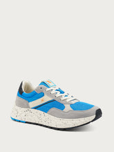 Cross Hybrid Mesh sneakers - Sky Blue | FRAU