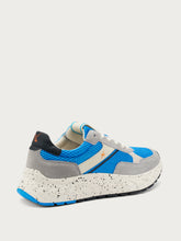Cross Hybrid Mesh sneakers - Sky Blue | FRAU