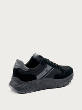 Cross Hybrid net sneakers - Black | FRAU