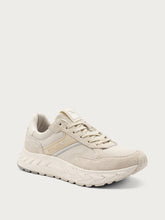 Cross Hybrid net sneakers - White | FRAU