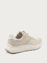 Cross Hybrid net sneakers - White | FRAU