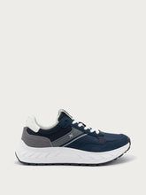 Cross Hybrid Nylon sneakers - BLACkBlue | FRAU