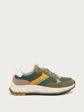 Cross-Hybrid-Shade-Sneaker - Bush | FRAU