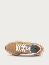 Cross-Hybrid-Shade-Sneaker - Cappuccino | FRAU