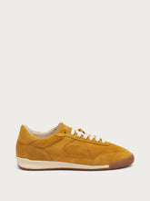 Cross Hybrid Urban sneakers - Mustard | FRAU