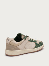 Cross Hybrid Court sneakers - BOTTLEmarble | FRAU