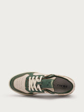 Cross Hybrid Court sneakers - BOTTLEmarble | FRAU