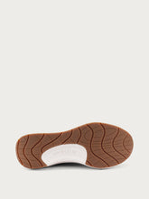 CrossHybrid suede sneakers - Sand | FRAU