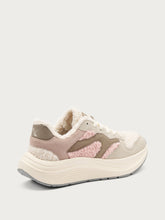 CrossHybrid teddy sneakers - Polar | FRAU