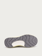 CrossHybrid Net sneakers - WHITEyellow | FRAU