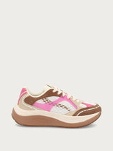 CrossHybrid Net sneakers - FUCHSIAwood | FRAU