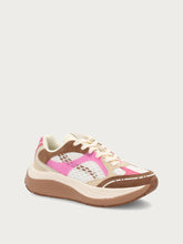 CrossHybrid Net sneakers - FUCHSIAwood | FRAU