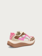 CrossHybrid Net sneakers - FUCHSIAwood | FRAU