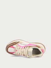 CrossHybrid Net sneakers - FUCHSIAwood | FRAU