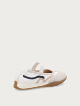 Ballerinas Cross Hybrid-Urban-Tech - Weiß | FRAU