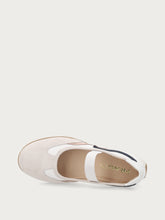 Ballerinas Cross Hybrid-Urban-Tech - Weiß | FRAU