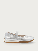 Ballerinas Cross Hybrid-Urban Silver - Silber | FRAU